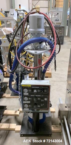 Used Graco Thermo-O-Flow 20 Heated Pail Unloader – 5 Gallon Capacity