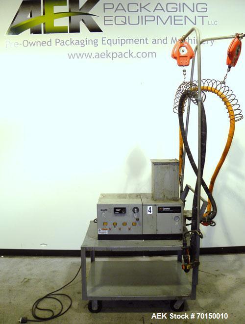 Used ITW Dynatec Adhesive Application System