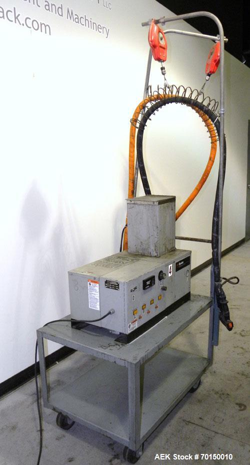 Used ITW Dynatec Adhesive Application System