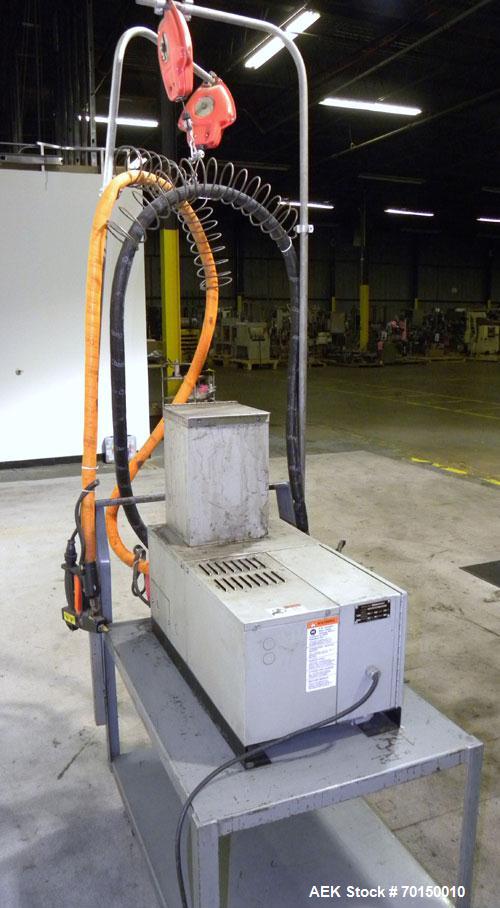 Used ITW Dynatec Adhesive Application System