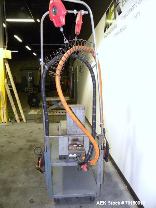 Used ITW Dynatec Adhesive Application System