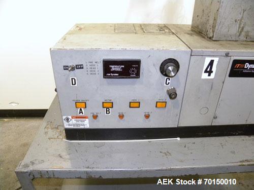 Used ITW Dynatec Adhesive Application System