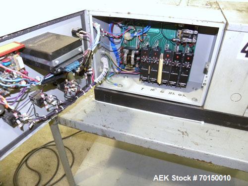 Used ITW Dynatec Adhesive Application System