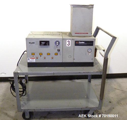 Used ITW Dynatec Adhesive Application System