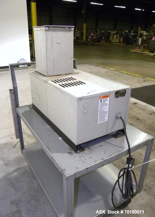 Used ITW Dynatec Adhesive Application System