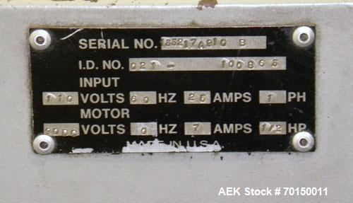 Used ITW Dynatec Adhesive Application System