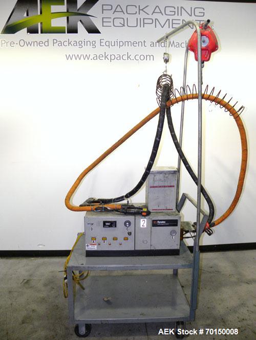 Used ITW Dynatec Adhesive Application System