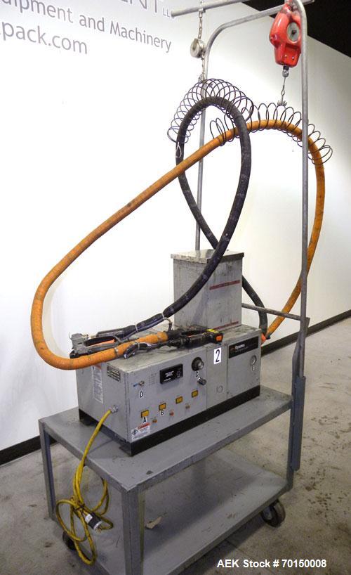 Used ITW Dynatec Adhesive Application System