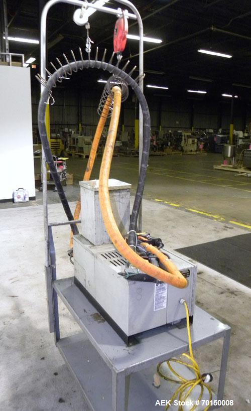 Used ITW Dynatec Adhesive Application System