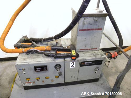 Used ITW Dynatec Adhesive Application System