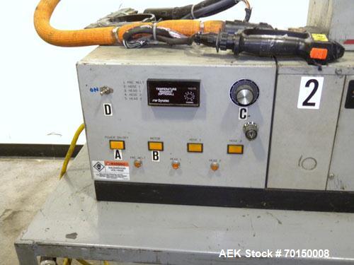 Used ITW Dynatec Adhesive Application System