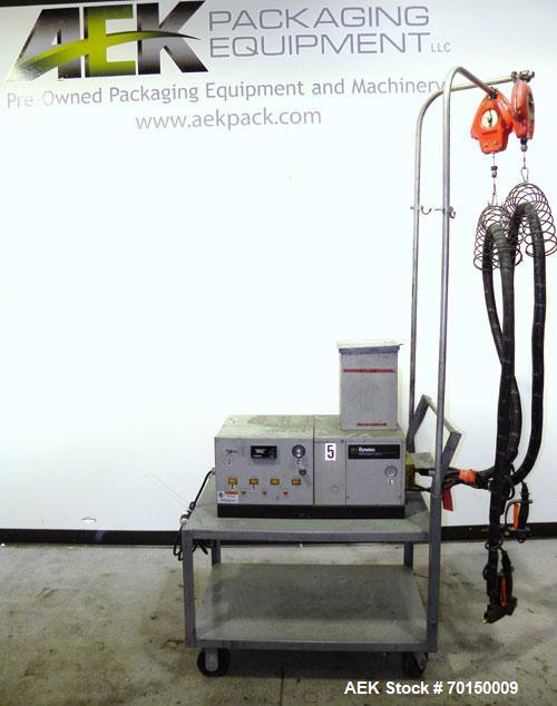 Used ITW Dynatec Adhesive Application System