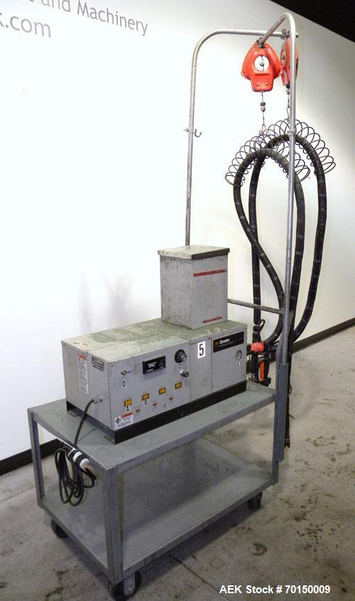 Used ITW Dynatec Adhesive Application System