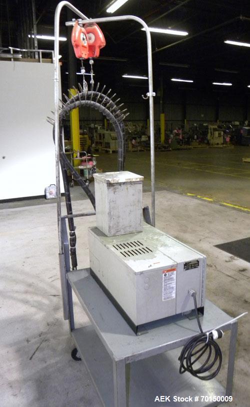 Used ITW Dynatec Adhesive Application System
