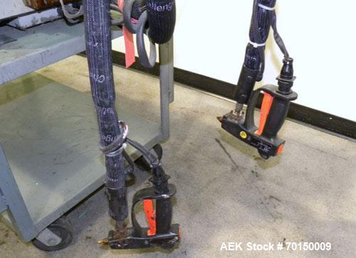 Used ITW Dynatec Adhesive Application System