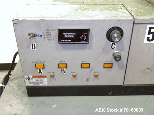 Used ITW Dynatec Adhesive Application System