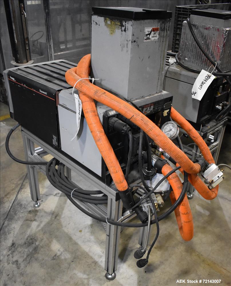 Used ITW Dynatec Hot Melt Glue Unit – 3900W, CE Certified