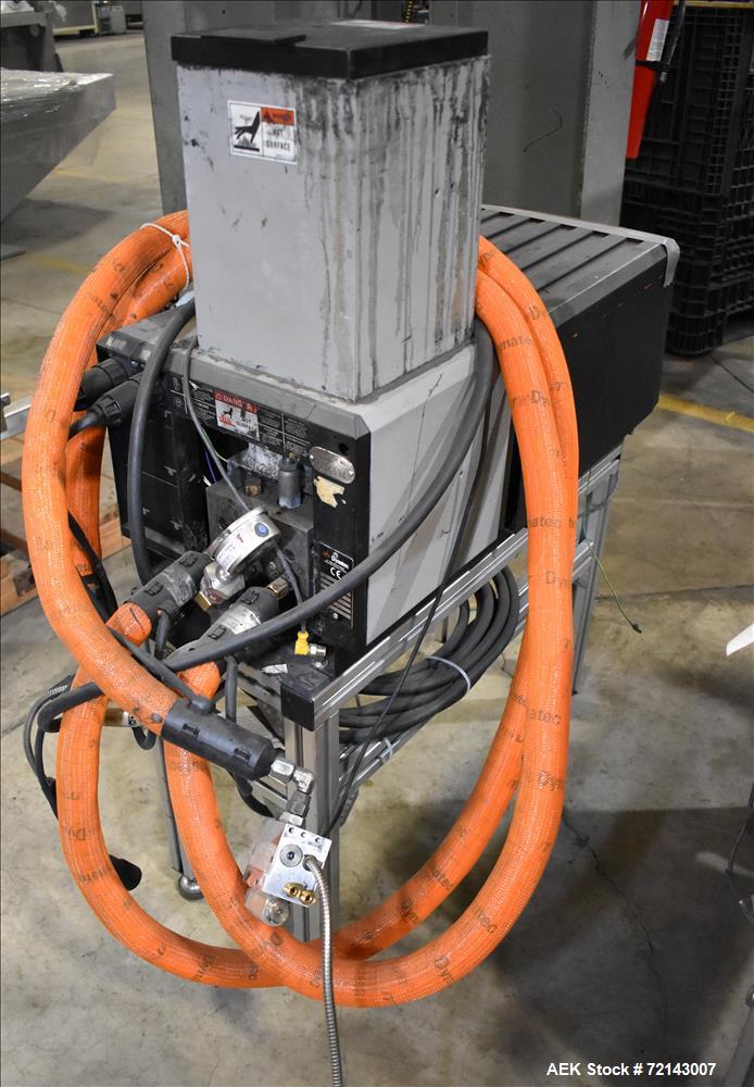 Used ITW Dynatec Hot Melt Glue Unit – 3900W, CE Certified