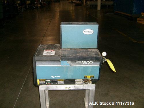 Used- Nordson 3500 Hot Melt Glue Unit