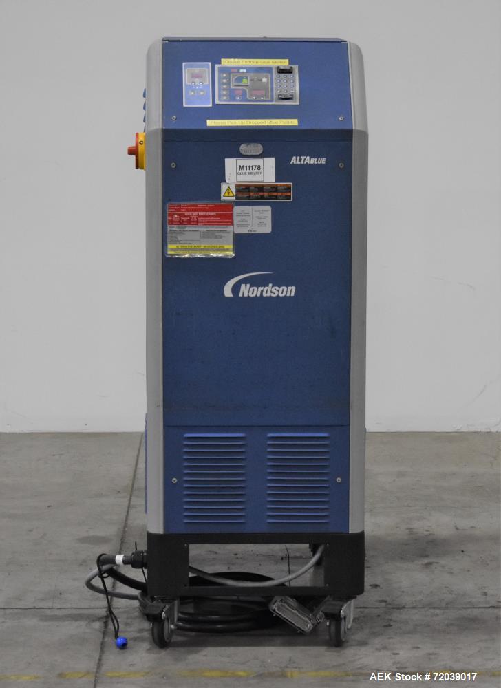 Nordson AltaBlue Series Adhesive 15 Liter Melter