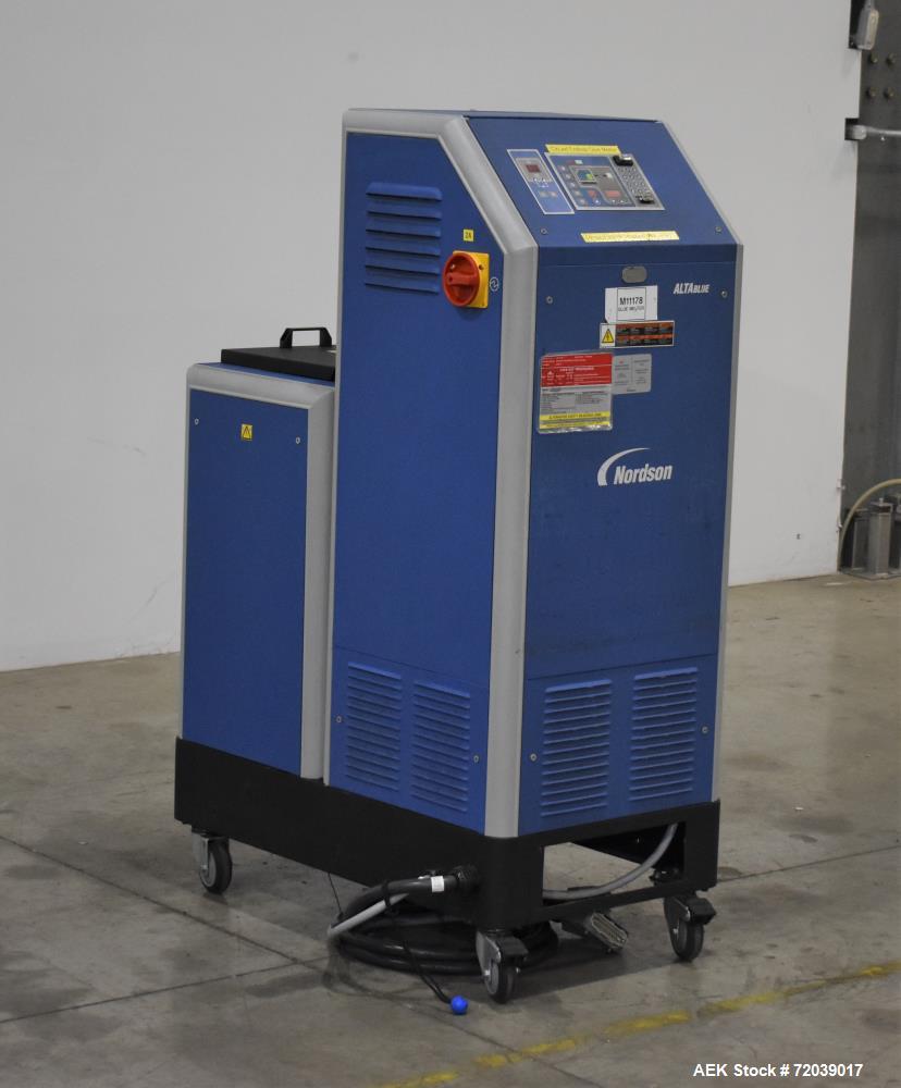 Nordson AltaBlue Series Adhesive 15 Liter Melter