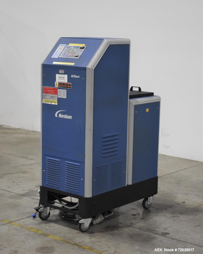 Nordson AltaBlue Series Adhesive 15 Liter Melter