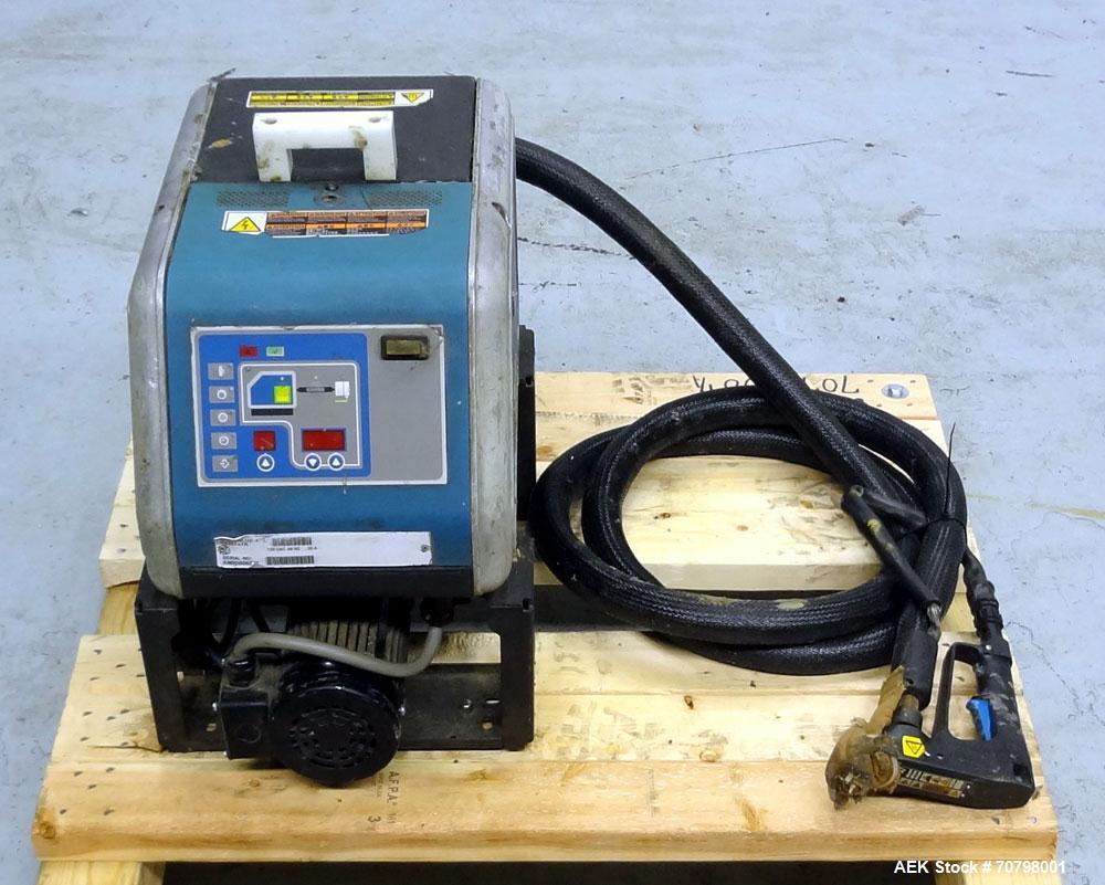 Used Nordson Model Durablue 4 Hot Melt Glue Unit