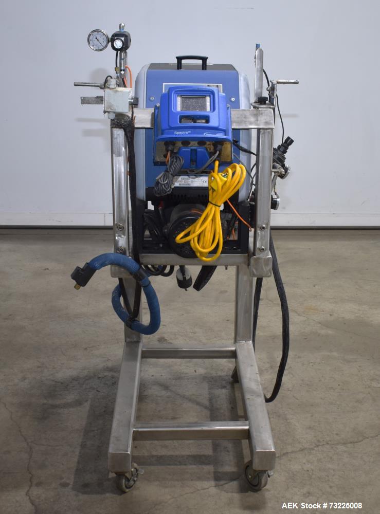 Nordson Hot Melt Glue System, Model Durablue 16