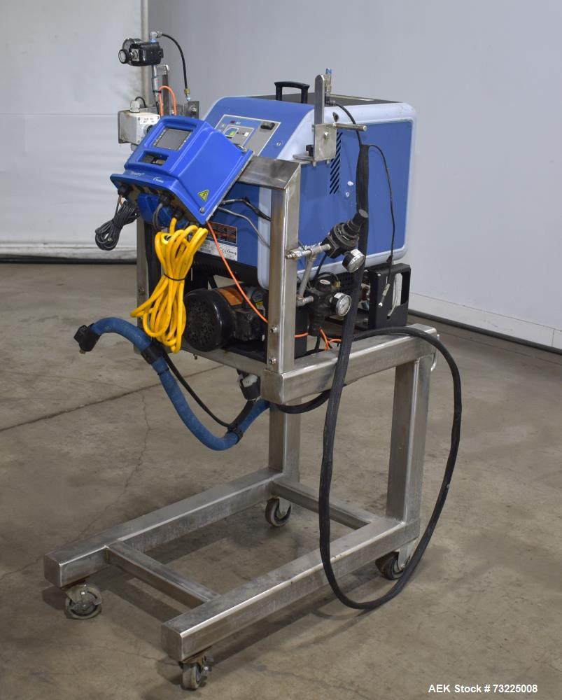 Nordson Hot Melt Glue System, Model Durablue 16