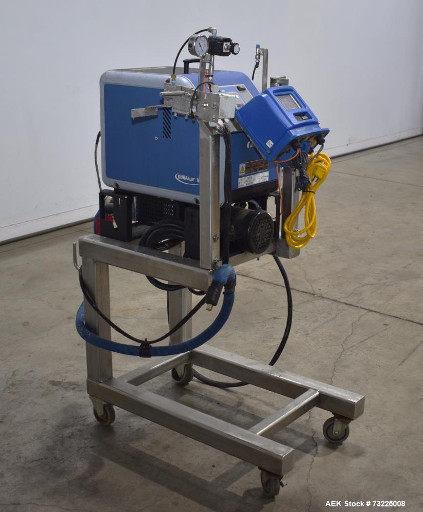 Nordson Hot Melt Glue System, Model Durablue 16