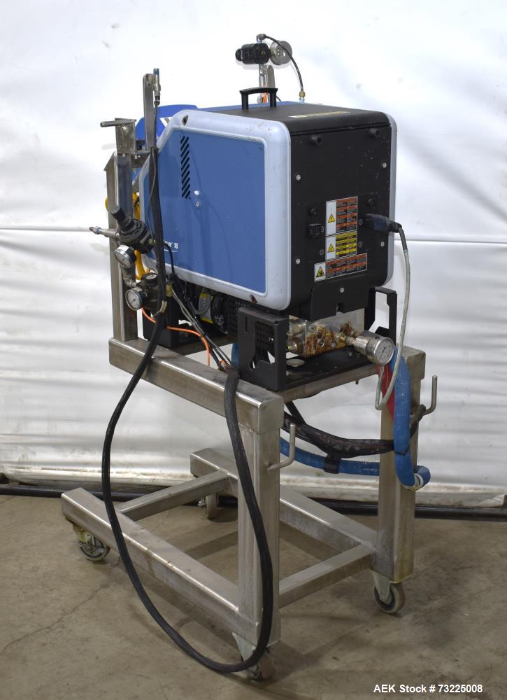 Nordson Hot Melt Glue System, Model Durablue 16