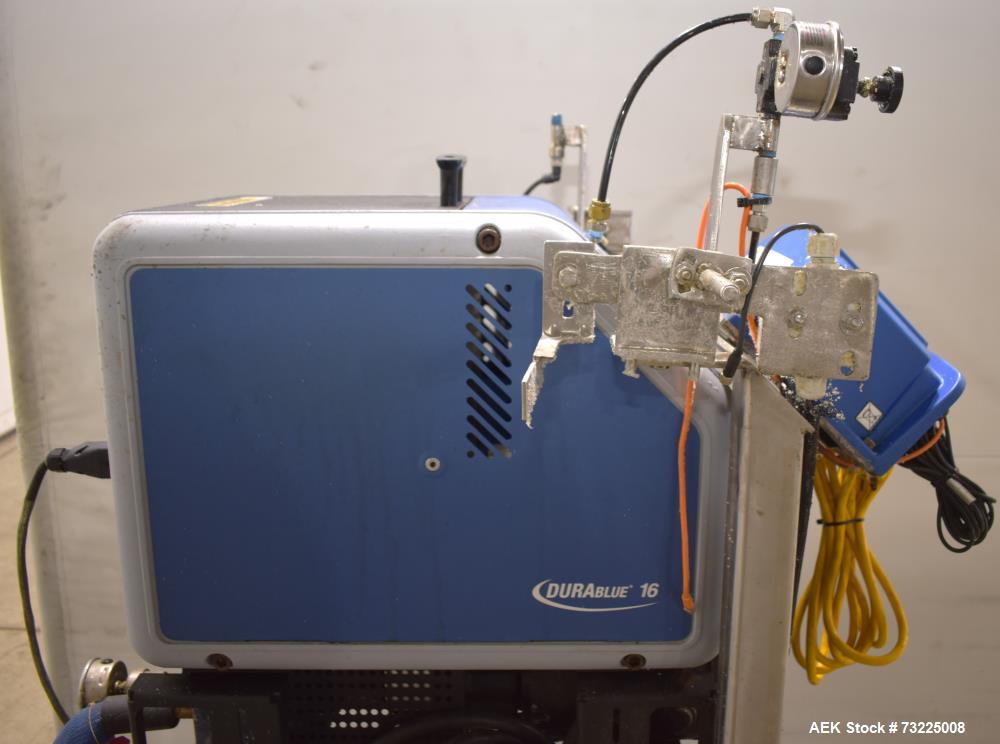 Nordson Hot Melt Glue System, Model Durablue 16