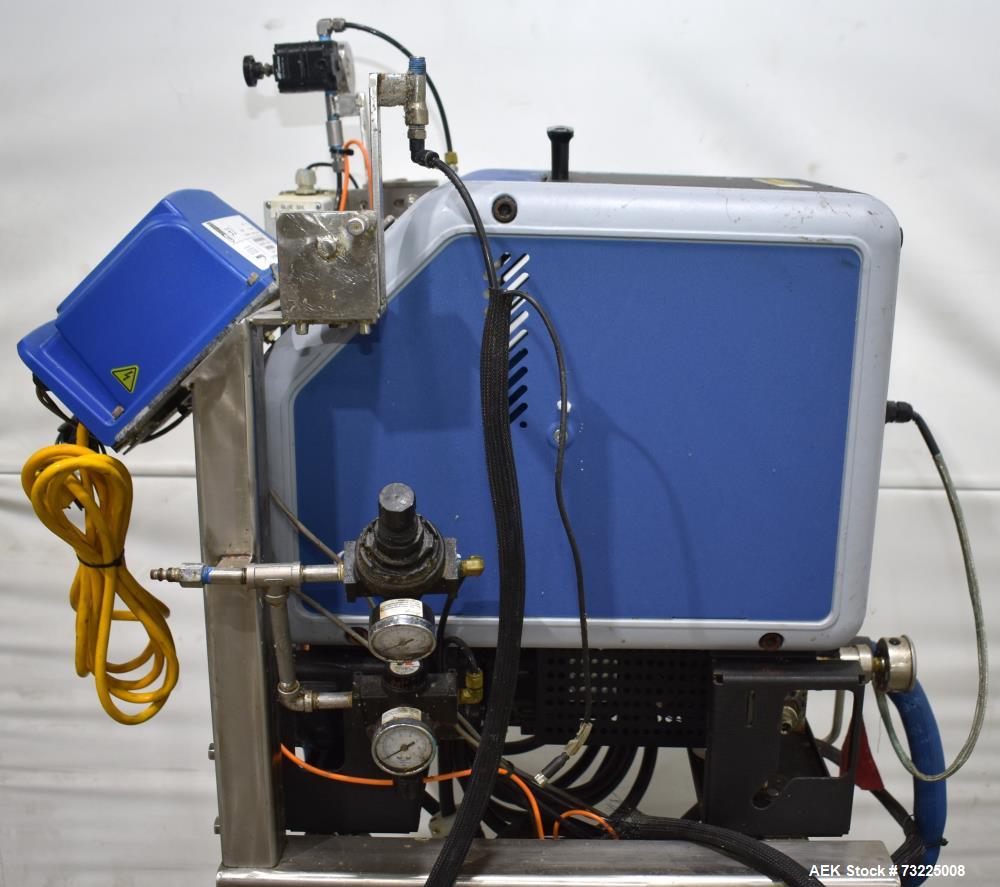 Nordson Hot Melt Glue System, Model Durablue 16