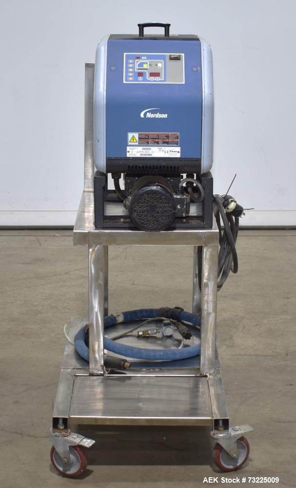 Nordson Hot Melt Glue System, Model Durablue 16
