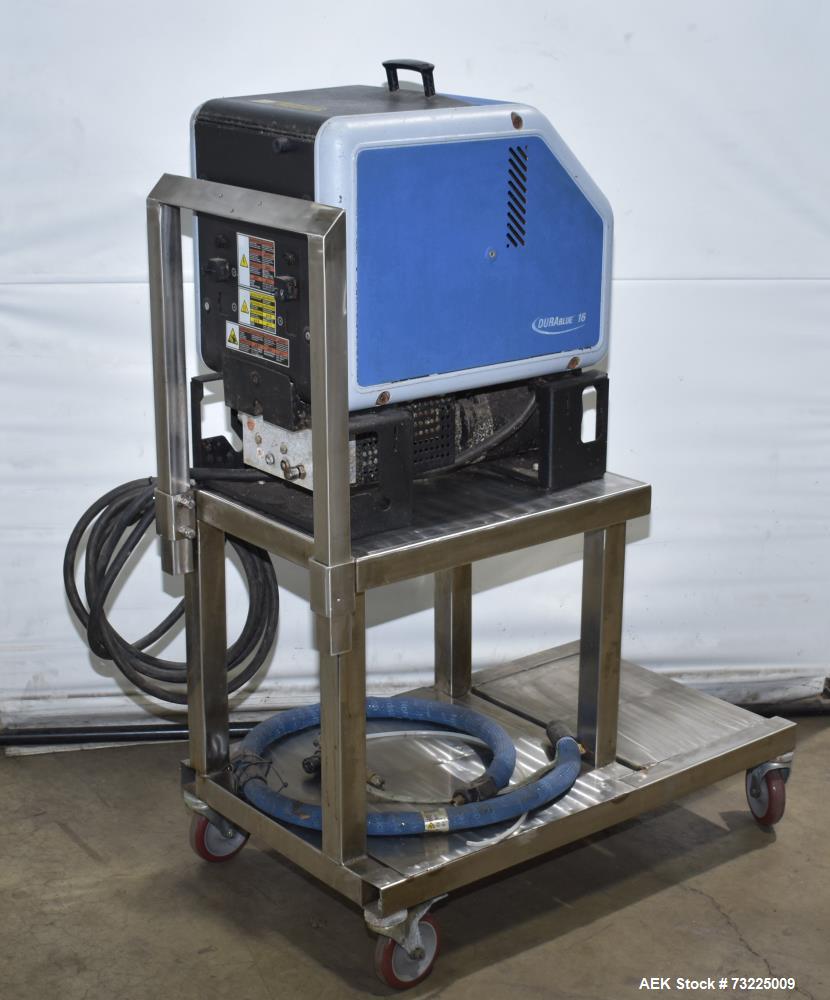 Nordson Hot Melt Glue System, Model Durablue 16