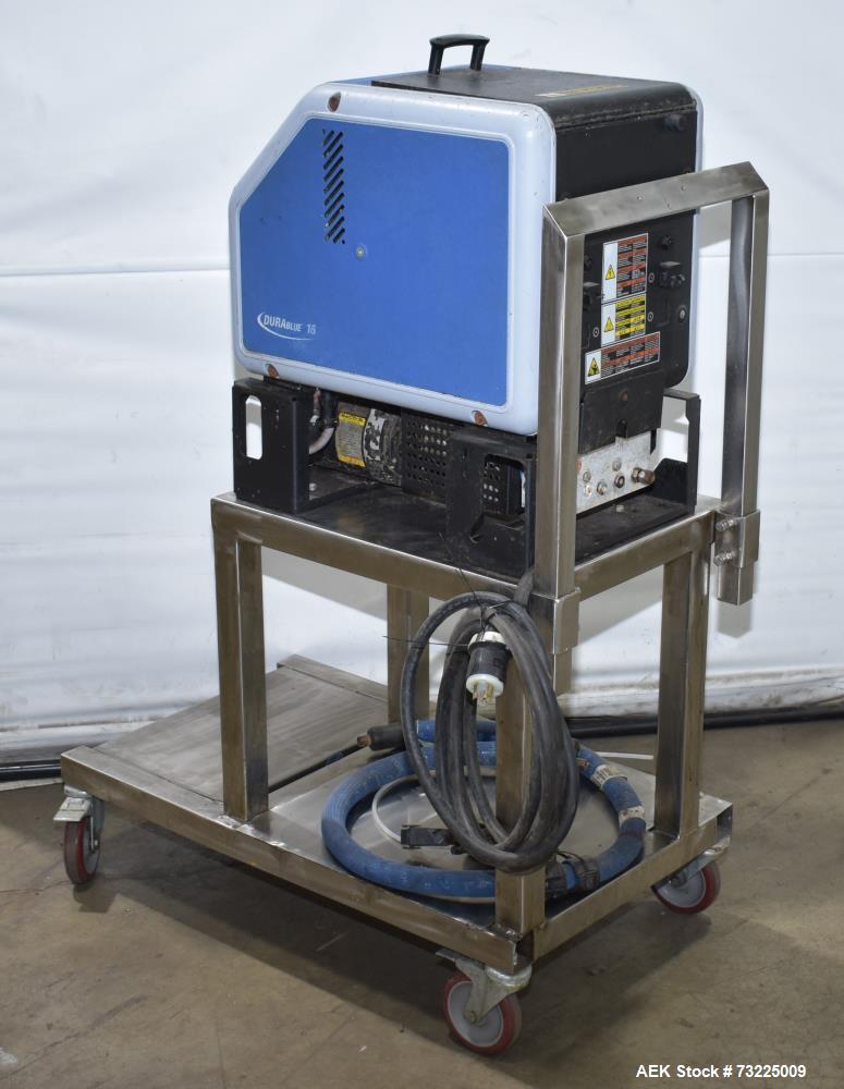 Nordson Hot Melt Glue System, Model Durablue 16