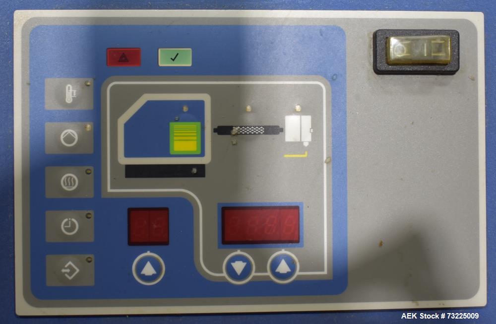 Nordson Hot Melt Glue System, Model Durablue 16