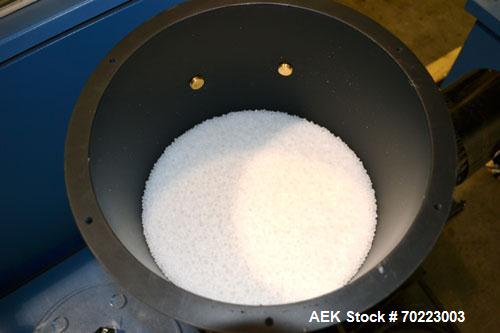 Used Nordson Hot Melt Glue & Adhesive Melting System, Model EX20-1xPS01-1xPE20-1. Melt rates from 3 - 2500 KG/Hr or 7 - 5512 lbs/hr). Operating temperature: 20 - 300 degrees celcius or 68 to 572 degr...