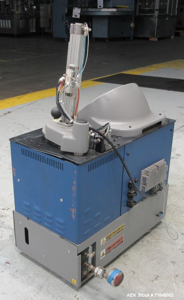 Used Nordson PURBlue 4 SP Adhesive Melter.
