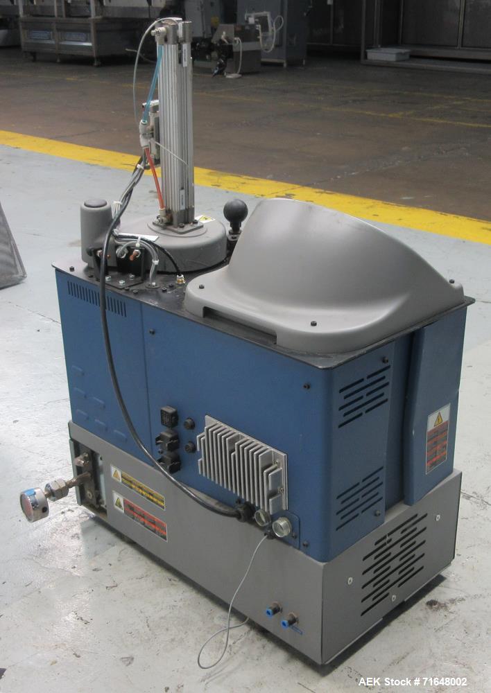 Used Nordson PURBlue 4 SP Adhesive Melter.