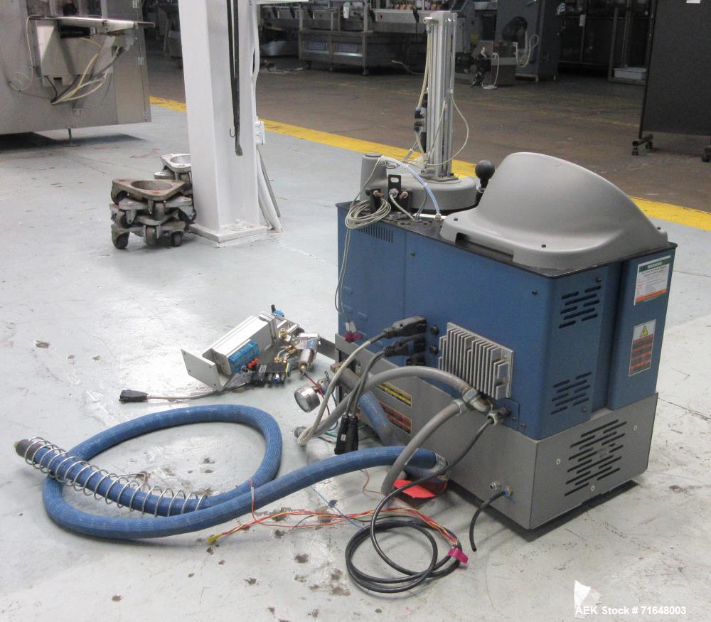 Used Nordson PURBlue 4 SP Adhesive Melter