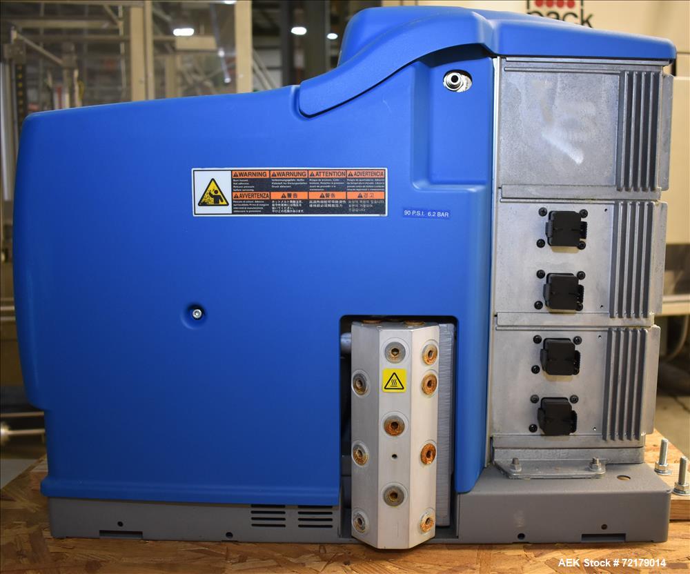 Used Nordson Hot Melt Glue Unit, Model ProBlue10