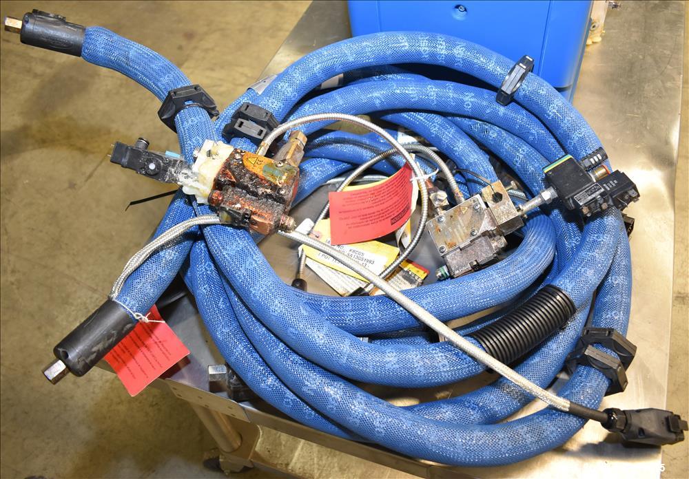 Used Nordson Hot Melt Glue Unit, Model ProBlue10