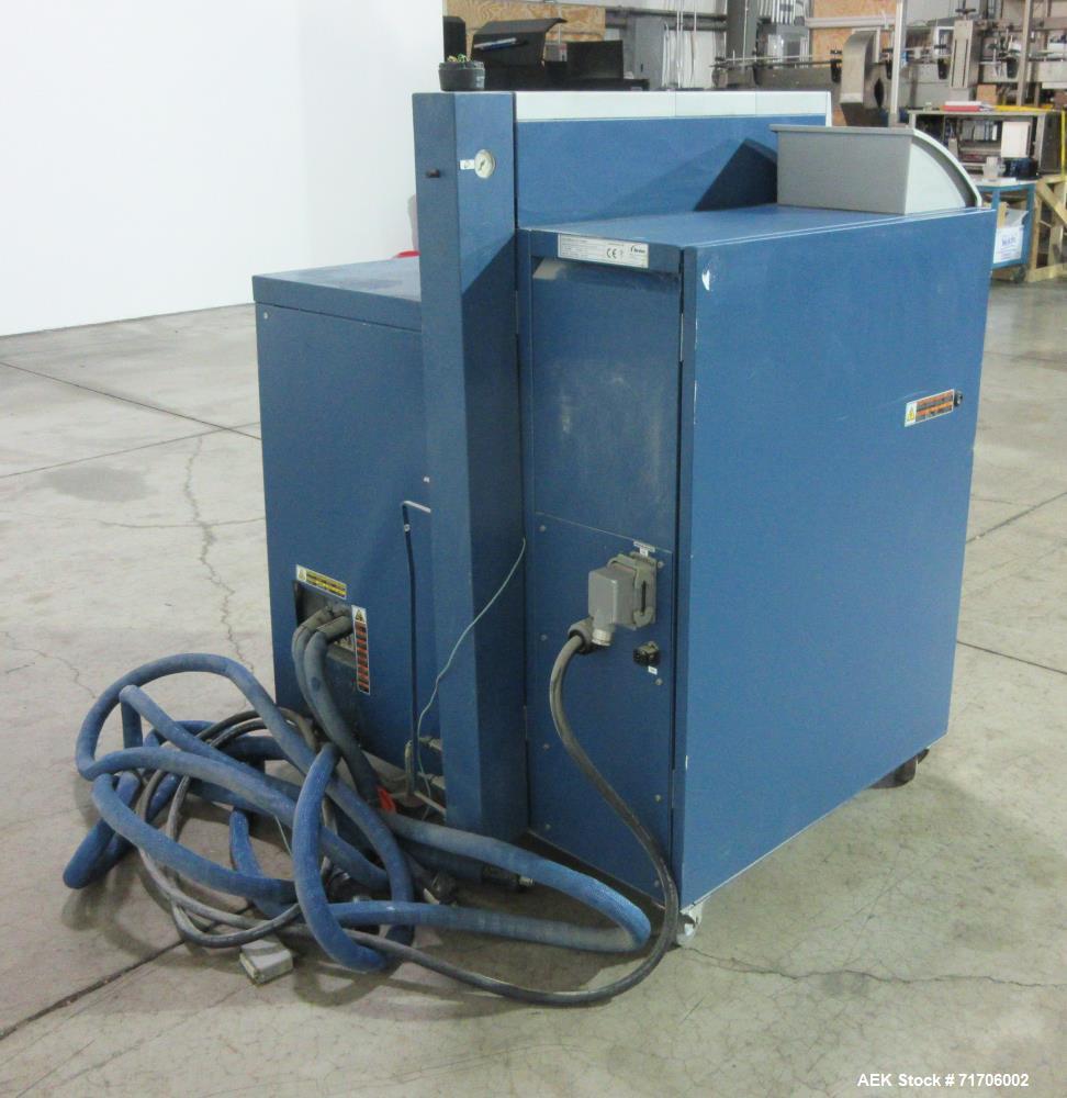 Used Nordson VersaBlue VA Adhesive Melter