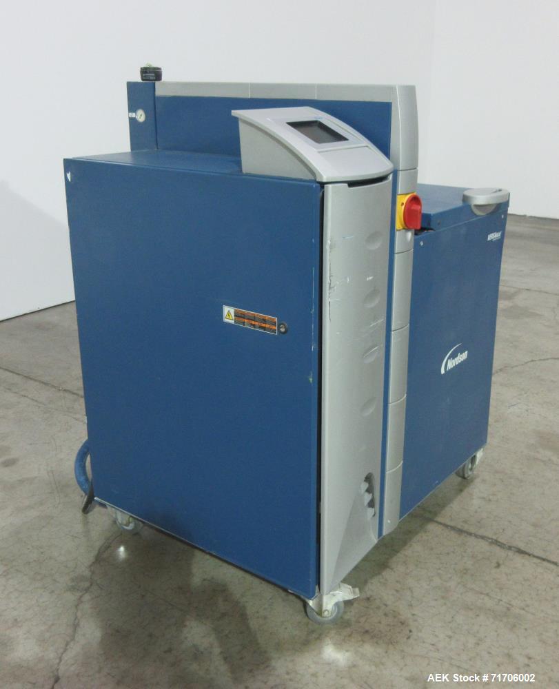 Used Nordson VersaBlue VA Adhesive Melter