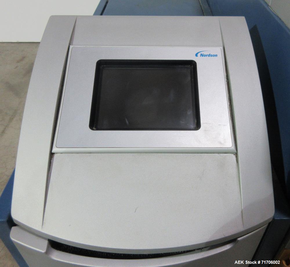Used Nordson VersaBlue VA Adhesive Melter