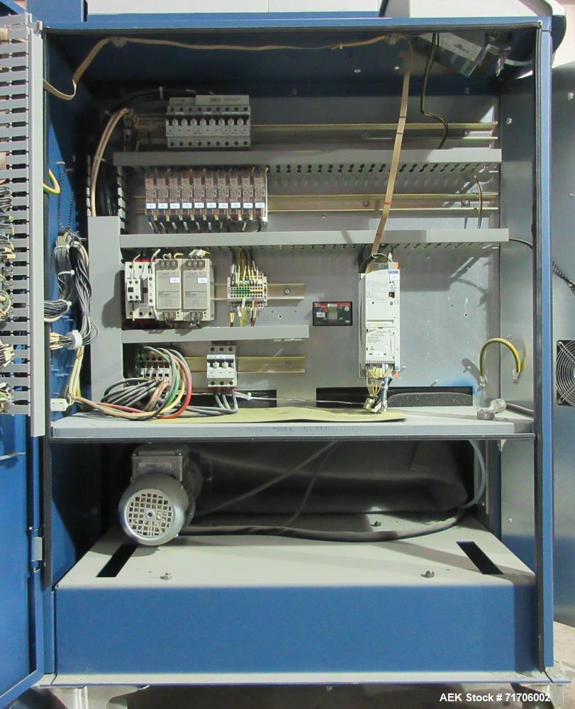 Used Nordson VersaBlue VA Adhesive Melter