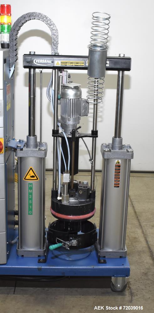 Used Nordson VersaPail Bulk Pail Melter.