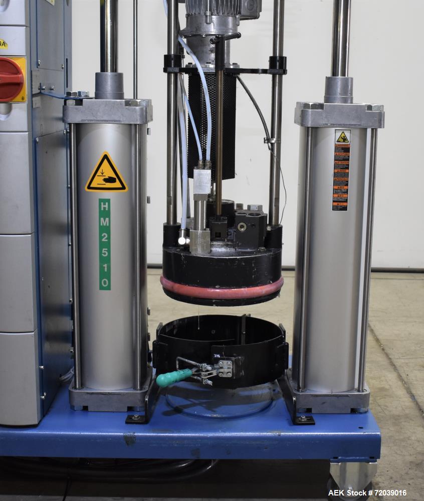 Used Nordson VersaPail Bulk Pail Melter.