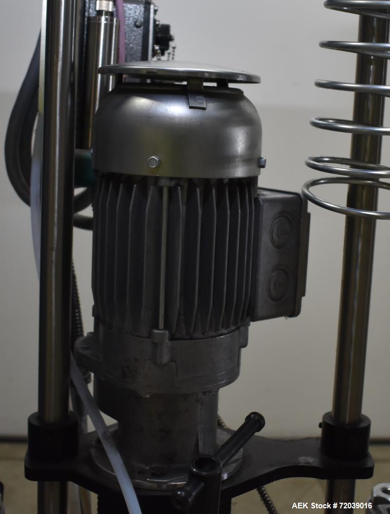 Used Nordson VersaPail Bulk Pail Melter.